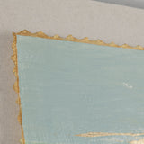 Leblanc 3 Blue/Green Wall Art