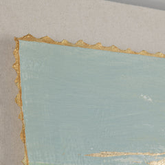 Leblanc 3 Blue/Green Wall Art - Ornate Home
