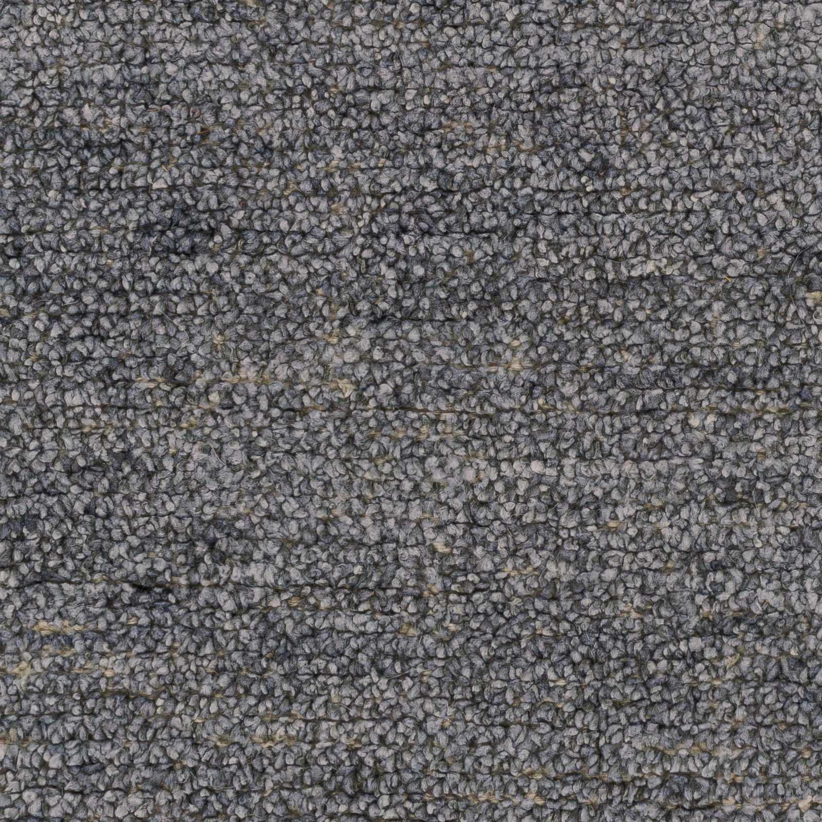 Lecompton Solid Charcoal Viscose Rug - Clearance - Ornate Home