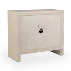 Ledro Cream 2 Door Cabinet - Ornate Home