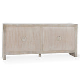 Ledro Whitewash Buffet - Ornate Home