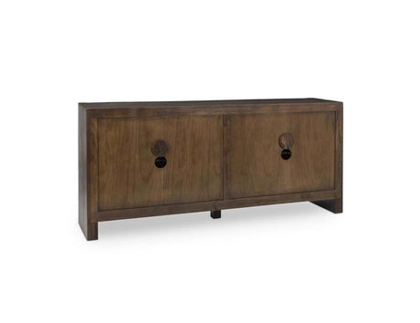 Ledro Whitewash Cabinet - Ornate Home