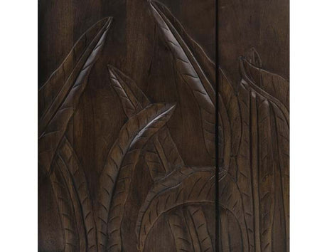 Ledro Whitewash Cabinet - Ornate Home