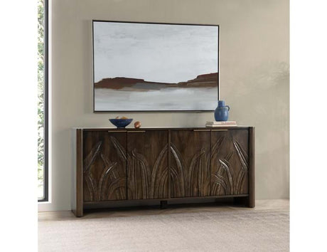 Ledro Whitewash Cabinet - Ornate Home