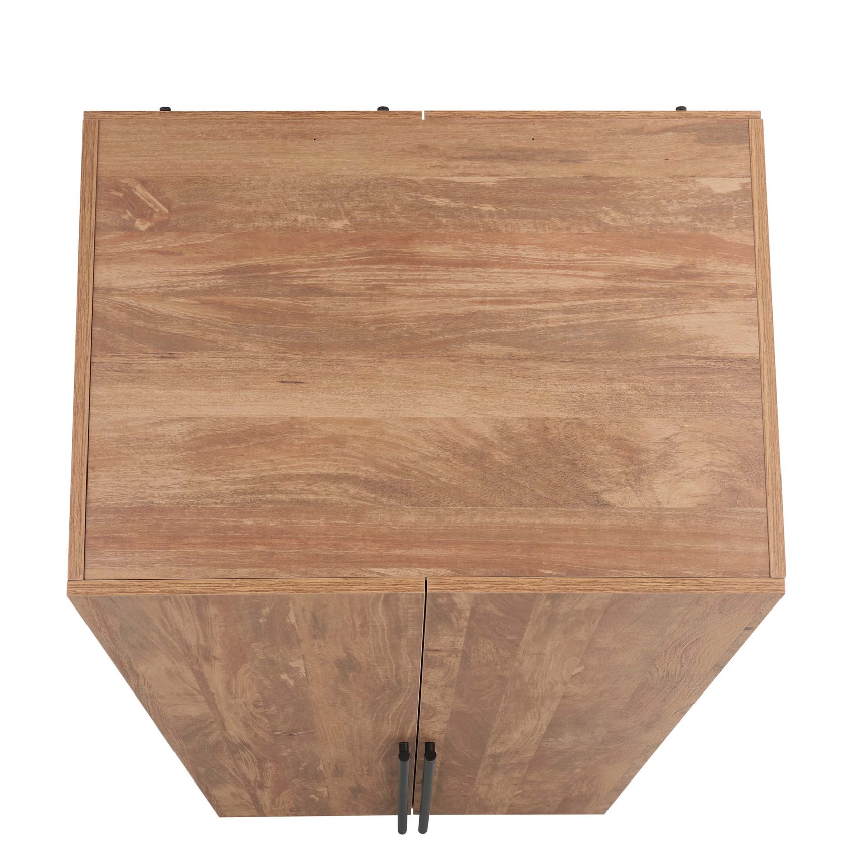 Lee 3-Piece Module Wardrobe Closet in Golden Brown - Ornate Home