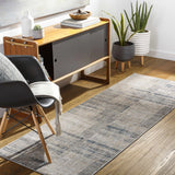 Leechburg Luxe Fringe Rug - Clearance - Ornate Home