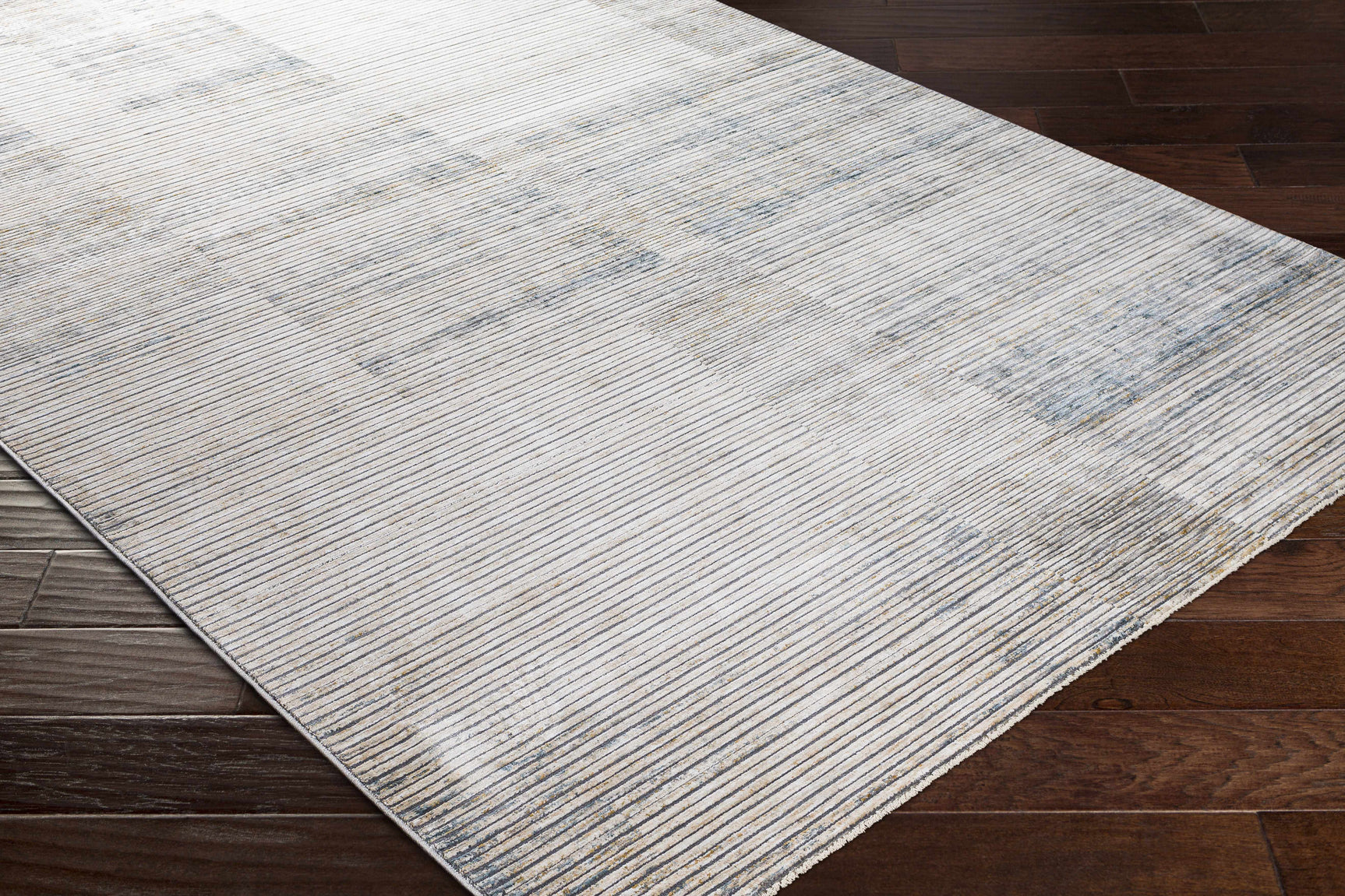 Leechburg Luxe Fringe Rug - Clearance - Ornate Home