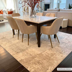 Leeco Textured Luxe Rug - Ornate Home