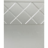 Leesa Silver Eastern King Platform Bed - Ornate Home