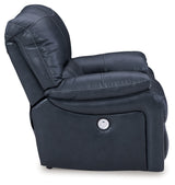 Leesworth Ocean Power Recliner (Online Special Price) - Ornate Home