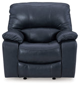 Leesworth Power Reclining Sofa, Loveseat and Recliner - Ornate Home