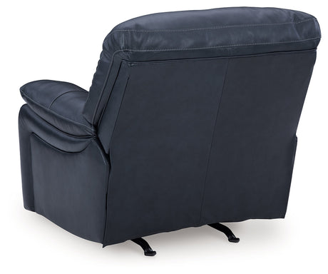 Leesworth Power Reclining Sofa, Loveseat and Recliner - Ornate Home