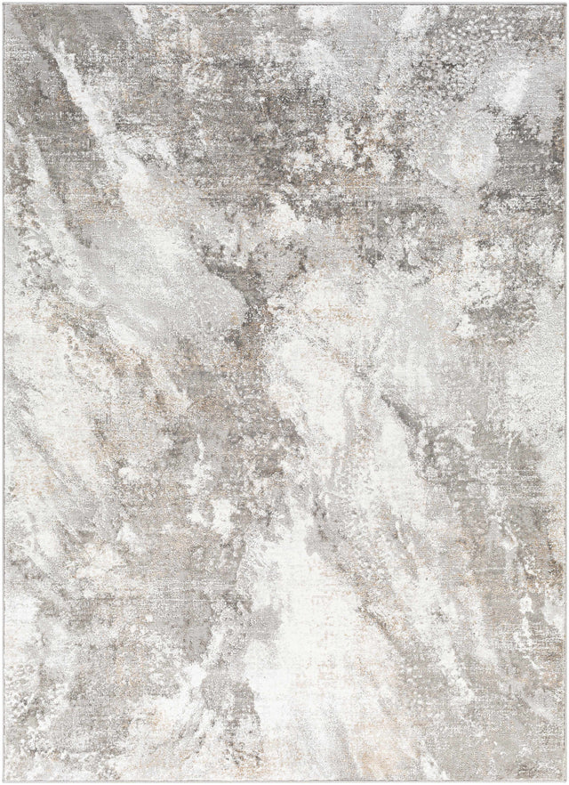 Leganes Brown Marble Rug - Ornate Home