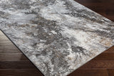 Leganes Brown Marble Rug - Ornate Home
