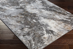 Leganes Brown Marble Rug - Ornate Home