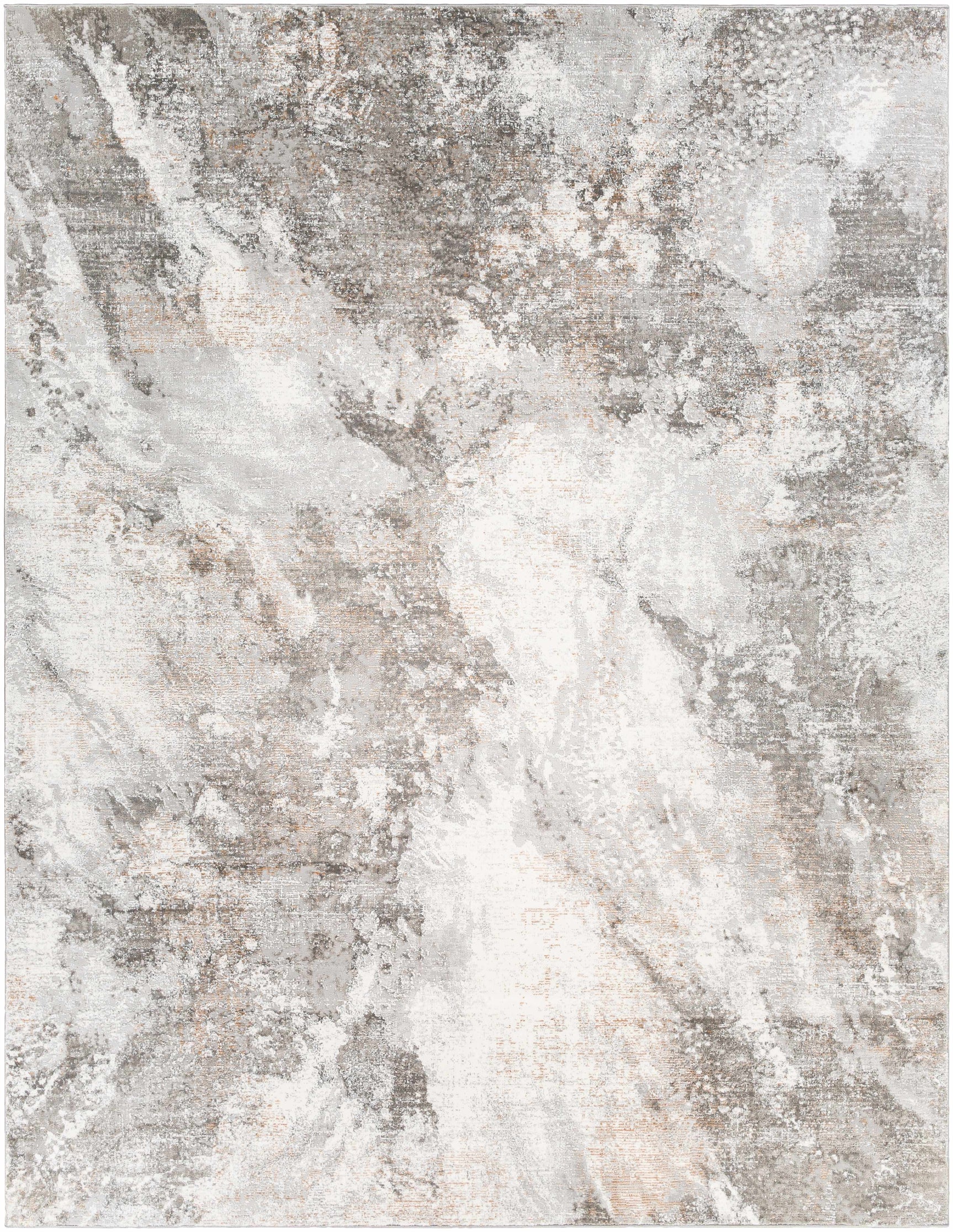 Leganes Brown Marble Rug - Ornate Home