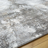 Leganes Brown Marble Rug - Ornate Home