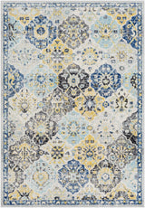 Leggett hydrangea Area Rug - Clearance - Ornate Home