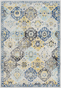 Leggett hydrangea Area Rug - Clearance - Ornate Home