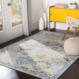 Leggett hydrangea Area Rug - Clearance - Ornate Home