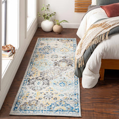 Leggett hydrangea Area Rug - Clearance - Ornate Home