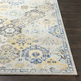 Leggett hydrangea Area Rug - Clearance - Ornate Home