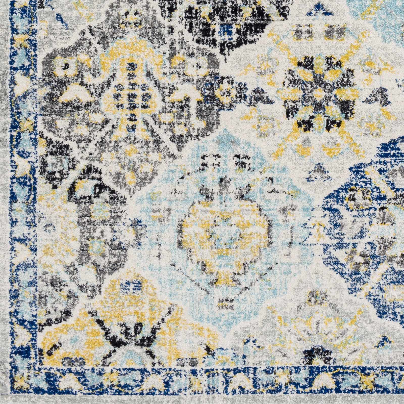 Leggett hydrangea Area Rug - Clearance - Ornate Home