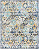 Leggett hydrangea Area Rug - Clearance - Ornate Home