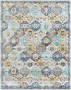 Leggett hydrangea Area Rug - Clearance - Ornate Home