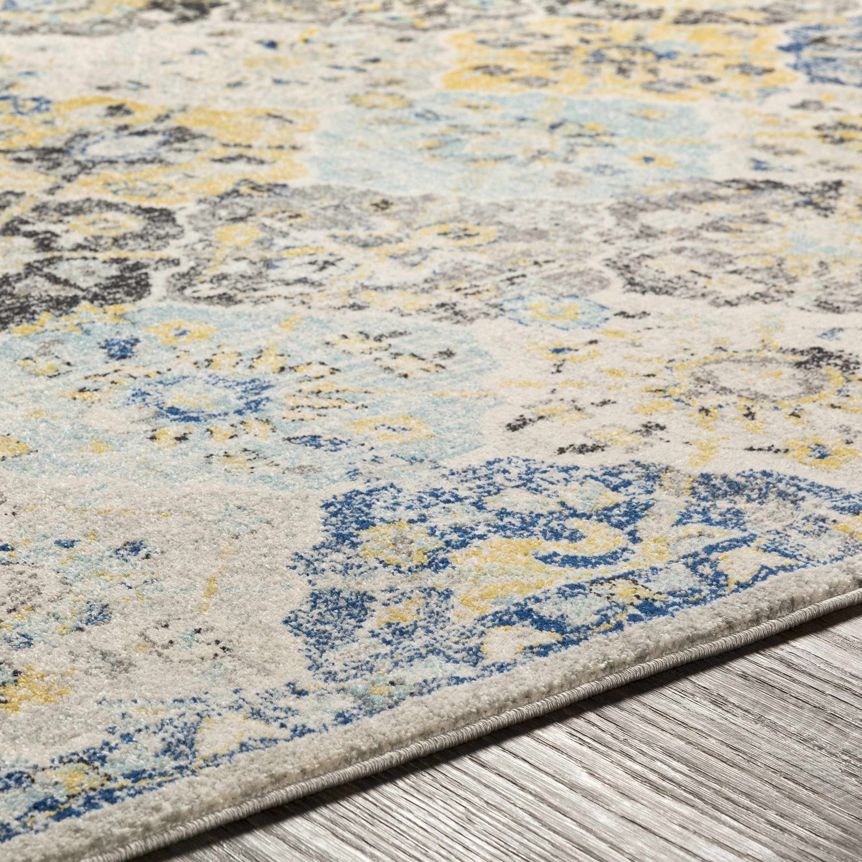 Leggett hydrangea Area Rug - Clearance - Ornate Home