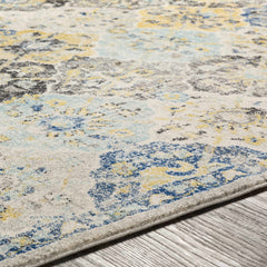 Leggett hydrangea Area Rug - Clearance - Ornate Home