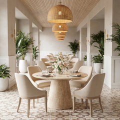 Legno Natural Dining Table - Ornate Home
