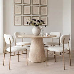 Legno Natural Dining Table - Ornate Home