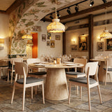 Legno Natural Dining Table - Ornate Home