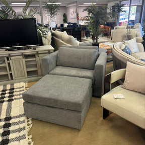 Lego Divan Gray Modular Sectional Pre-Sets - Ornate Home