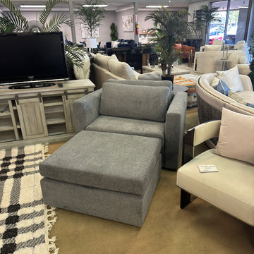 Lego Divan Gray Modular Sectional Pre-Sets - Ornate Home
