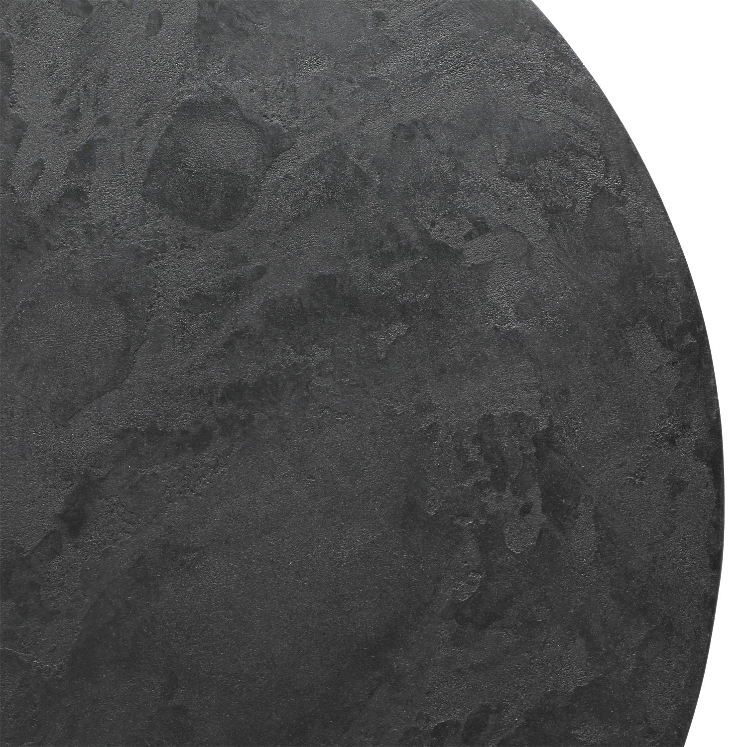 Leigh Black Coffee Table - Ornate Home