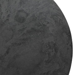 Leigh Black Coffee Table - Ornate Home