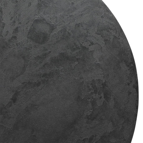 Leigh Black Coffee Table - Ornate Home