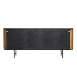 Leigh Natural Sideboard - Ornate Home