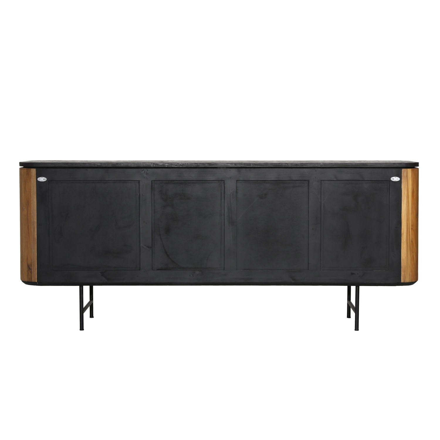 Leigh Natural Sideboard - Ornate Home