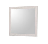 Leighton Cream/Brown Panel Bedroom Set - Ornate Home