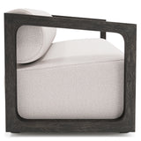 Leilani Smoked Truffle/Beige/Tan Outdoor Sofa - Ornate Home