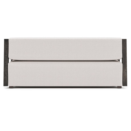 Leilani Smoked Truffle/Beige/Tan Outdoor Sofa - Ornate Home