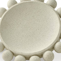 Leithwood Beige Bowl - Ornate Home