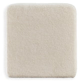 Lembertson Ecru Accent Bench - Ornate Home