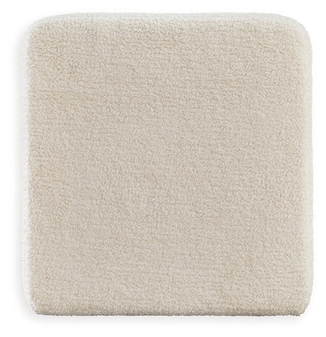 Lembertson Ecru Accent Bench - Ornate Home