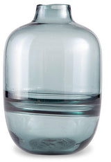 Lemmitt Teal Vase (Online Special Price) - Ornate Home