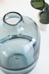 Lemmitt Teal Vase (Online Special Price) - Ornate Home