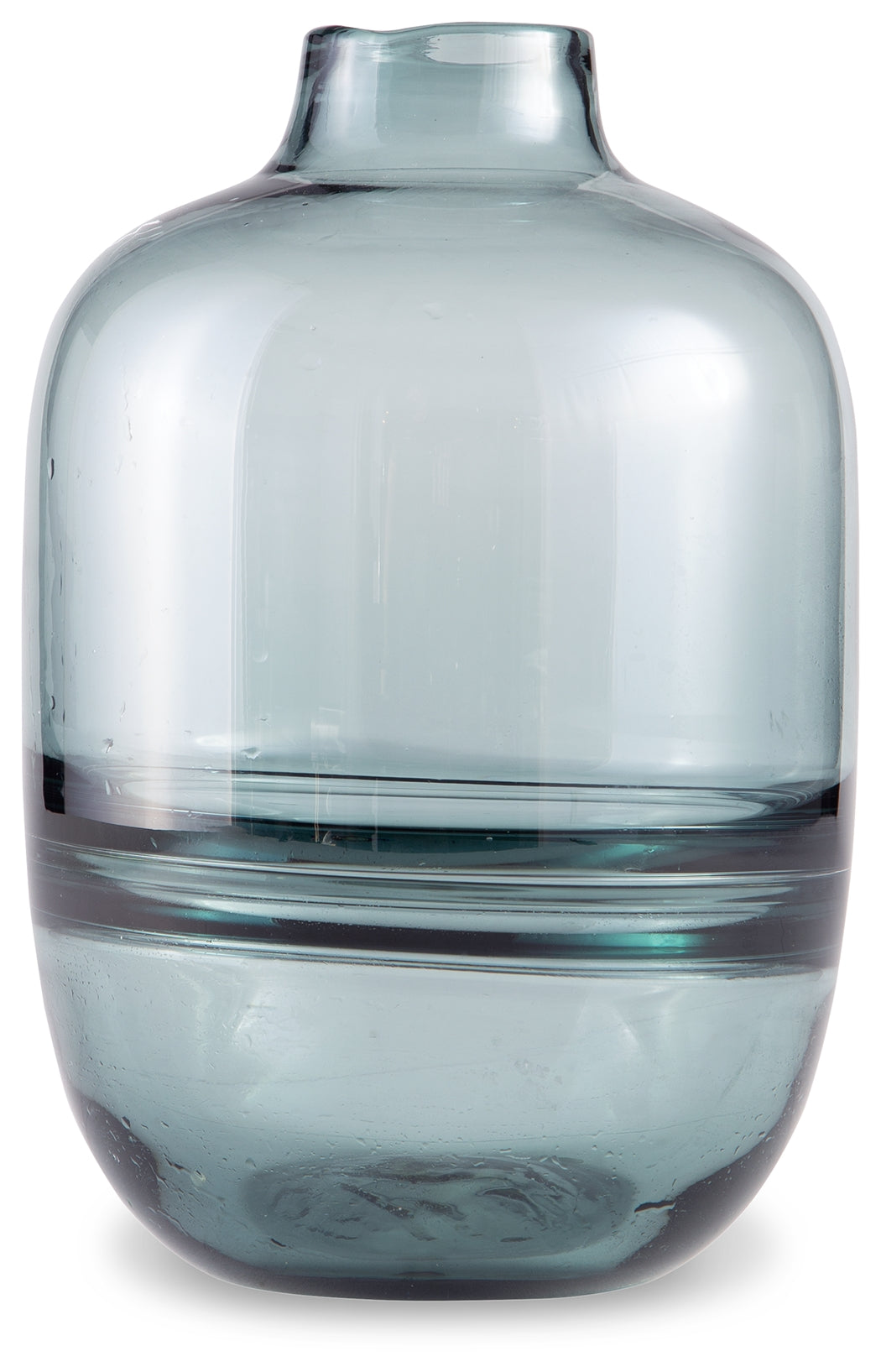 Lemmitt Teal Vase (Online Special Price) - Ornate Home